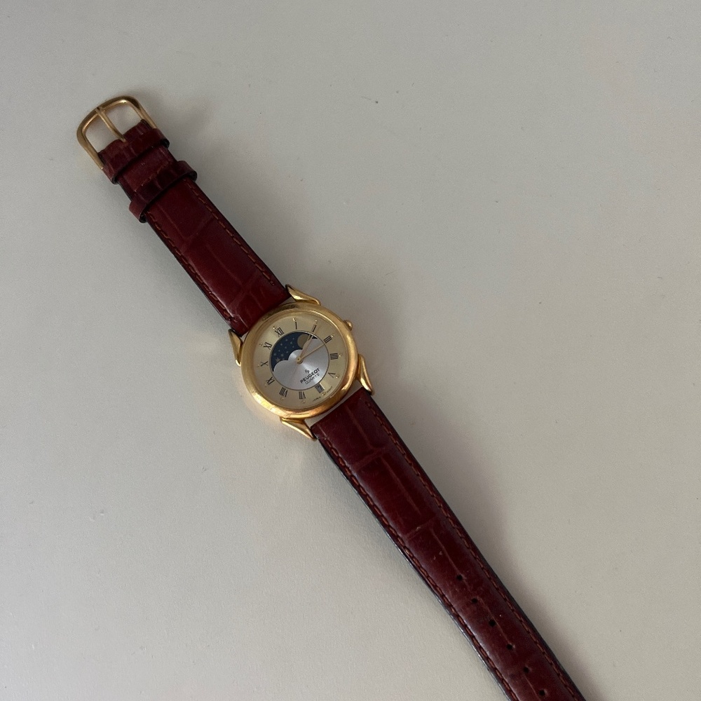 Peugeot Watch